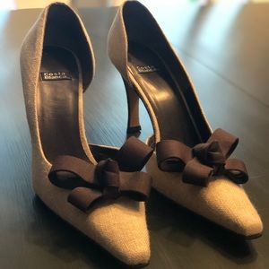 Costa Blanca Shoes, Size 8 1/2